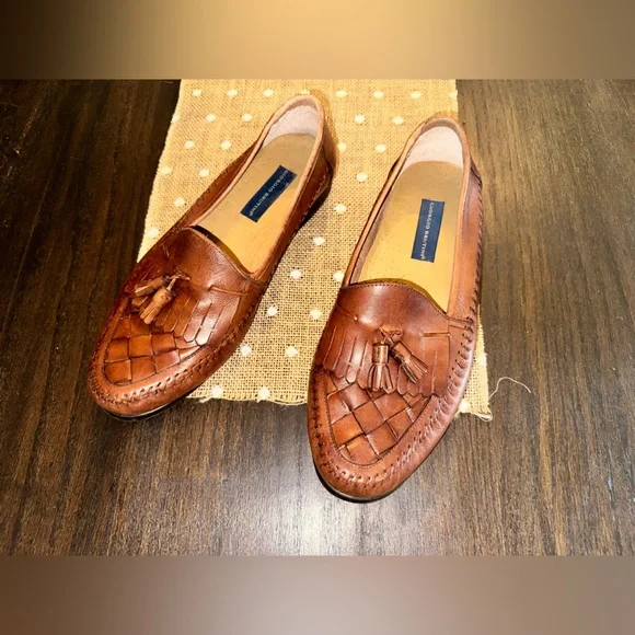 Giorgio brutini smoking slippers 2025